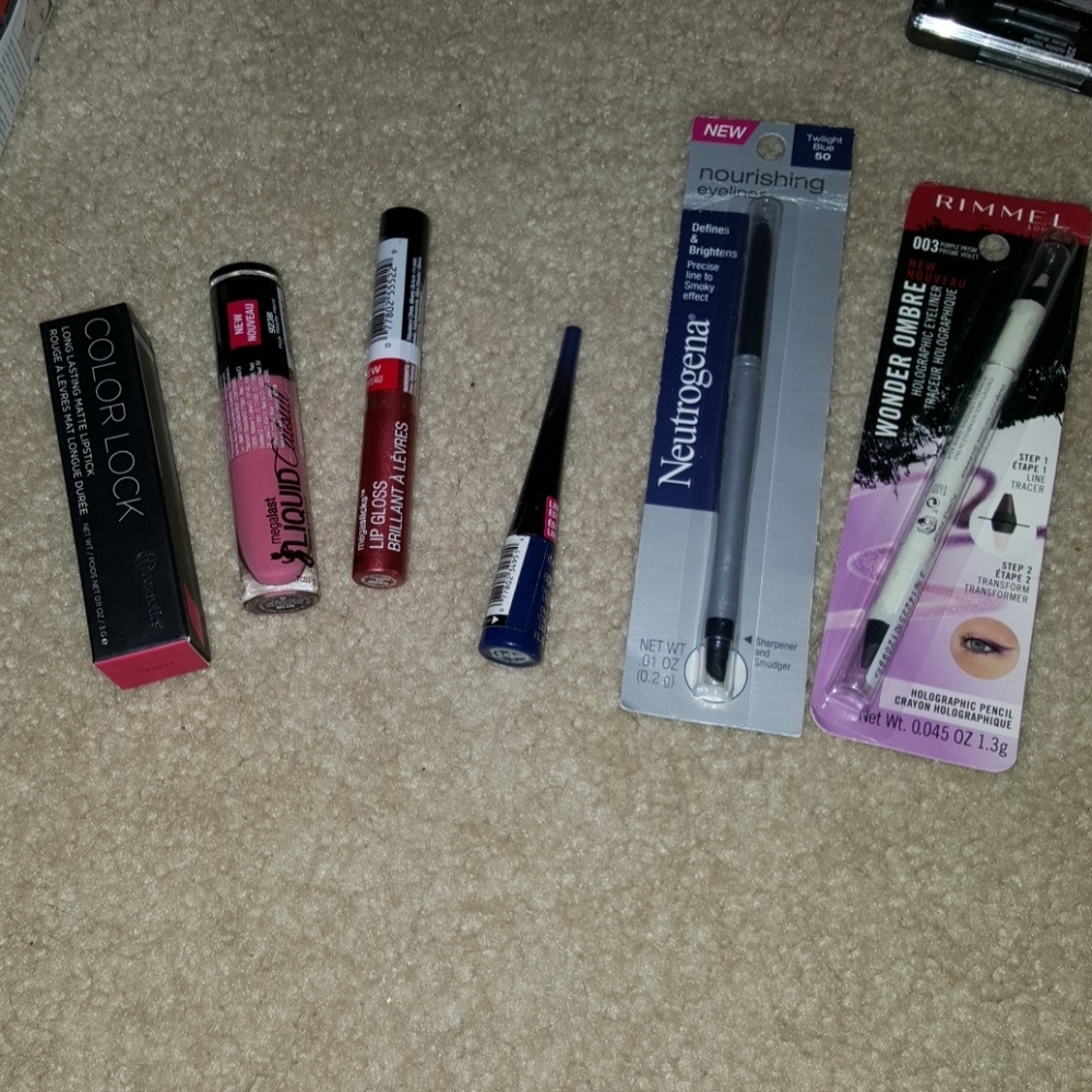Makeup lot